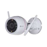 EZVIZ H3C 2K kültéri kamera, színes éjszakai, kétirányú beszéd, AI alakérzékelés, IP67, sziréna, villogó, 512GB (CS-H3C-R100-1K3WKFL)