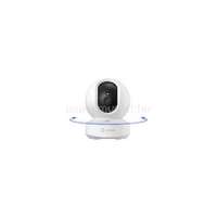 EZVIZ TY1 Pro 2K beltéri kamera, 3MP, 360° panoráma kép, színes éjszakai látás, járőr mód, kétirányú hívás, alvó mód (CS-TY1-R105-1L3WF)