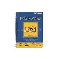 FABRIANO 1264 Sketch 90 g A4 120 lap spirál rajz- és vázlattömb (FABRIANO_19100635)