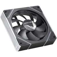 FORMULA Floe Plus 12BK ARPW 12cm rendszerhűtő ventilátor (19-26,8dB, max. 60,4 m3/h, 4pin csatlakozó, hydro bearing, ház hűtésre, ARGB) (FLOE_PLUS_12BK_ARPW)