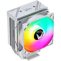FORMULA Ice Burg ARPW 4P CPU hűtő (17-34dB, 4pin csatlakozó, 4 db heatpipe, 9cm, PWM, ARGB) (ICE_BURG_ARPW_4P)