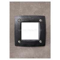 FUMAGALLI LETI 100 SQUARE ST LED 3W GX53 fekete kültéri beépíthető falilámpa (3C4.000.000.AYG1K)