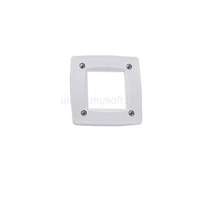 FUMAGALLI LETI 100 SQUARE ST LED 3W GX53 szürke kültéri beépíthető falilámpa (3C4.000.000.LYG1K)