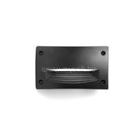 FUMAGALLI LETI 200 HS LED 3W GX53 szürke kültéri beépíthető falilámpa (4C4.000.000.LYG1K)