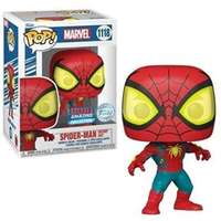 FUNKO Pop! (1118) Marvel: Beyond Amazing - Spider-Man Oscorp Suit figura (FU078612)