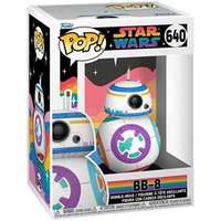 FUNKO POP! (640) Star Wars: Pride 2023- BB-8 figura (FU72019)