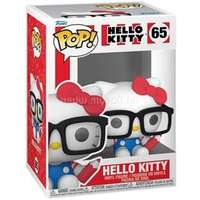 FUNKO POP! (65) Hello Kitty - Hello Kitty Nerd figura (FU72055)