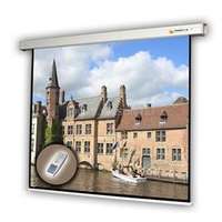 FUNSCREEN Motor 16:10 167x203 cm motoros fali vetítővászon (FUN30.161.203.X)