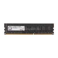 G.SKILL DIMM memória 8GB DDR3 1600MHz CL11 Value (F3-1600C11S-8GNT)