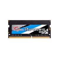 G-SKILL SODIMM memória 4GB DDR4 2400MHz CL16 Ripjaws (F4-2400C16S-4GRS)