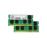 G-SKILL SODIMM memória 2X2GB DDR2 667MHz CL5 Standard (F2-5300CL5D-4GBSA)