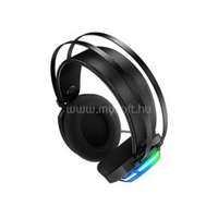 GAMDIAS HDS HEBE E3 RGB Gaming headset (3.5mm+Lighting) (HEBE_E3)