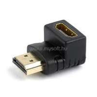 GEMBIRD A-HDMI90-FML 90 fokos (jobb) HDMI adapter (A-HDMI90-FML)