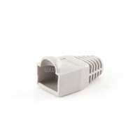 GEMBIRD BT5WH/100 strain relief boot cap white 100 pieces (BT5WH/100)