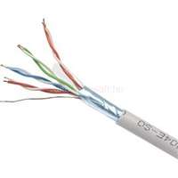GEMBIRD CAT5e FTP adatkábel 305m fali szürke (FPC-5004E-SO)