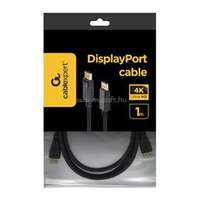 GEMBIRD CC-DP-1M DisplayPort v1.2 kábel 1 m (CC-DP-1M)