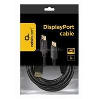 GEMBIRD CC-DP2-10 DisplayPort v1.2 kábel 3 m (CC-DP2-10)