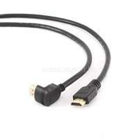 GEMBIRD CC-HDMI490-6 90 degrees HDMI male-male cable with gold-plated connectors 1.8m (CC-HDMI490-6)