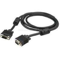 GEMBIRD CC-PPVGA-20M-B VGA HD15m/HD15m dual-shielded w/2 ferrite core 20m cable black (CC-PPVGA-20M-B)