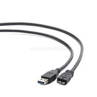 GEMBIRD CCP-MUSB3-AMBM-0.5M AM-Micro cable USB 3.0 0.5m (CCP-MUSB3-AMBM-0.5M)