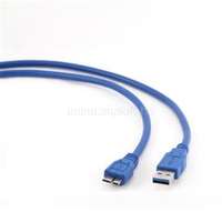 GEMBIRD CCP-MUSB3-AMBM-6 AM-Micro cable USB 3.0 1.8M (CCP-MUSB3-AMBM-6)