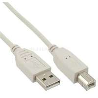 GEMBIRD CCP-USB2-AMBM-6G USB 2.0 A- B 1.8m cable grey color (CCP-USB2-AMBM-6G)