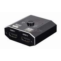 GEMBIRD DSW-HDMI-21 HDMI Switch 2 portos (DSW-HDMI-21)