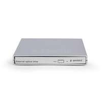 GEMBIRD DVD-USB-02-SV External USB DVD-RW drive silver (DVD-USB-02-SV)