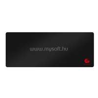 GEMBIRD MP-GAME-XL gaming mouse pad black color size XL 350x900mm (MP-GAME-XL)