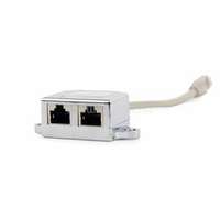 GEMBIRD NCA-SP-02 LAN port splitter FTP 2x RJ45 (NCA-SP-02)
