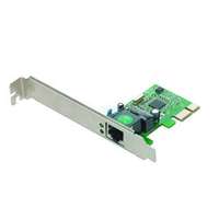 GEMBIRD NIC-GX1 1-GIGABIT PCI-Express Fast Ethernet Card Realtek chipset (NIC-GX1)