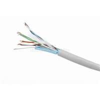 GEMBIRD patch CAT5e FTP adatkábel 305m CCA szürke (FPC-5004E-L)