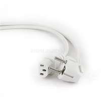 GEMBIRD PC-186W-VDE power cord VDE 6ft (PC-186W-VDE)