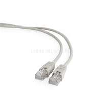 GEMBIRD PP12-0.5M patch cord RJ45 cat.5e UTP 0.5m gray (PP12-0.5M)