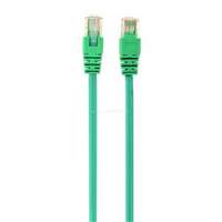 GEMBIRD PP12-2M/G patchcord RJ45 cat.5e UTP 2m green (PP12-2M/G)