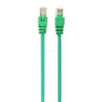 GEMBIRD PP12-2M/G patchcord RJ45 cat.5e UTP 2m green (PP12-2M/G)