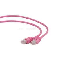 GEMBIRD PP12-2M/RO patchcord RJ45 cat.5e UTP 2m pink (PP12-2M/RO)