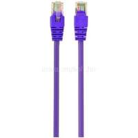 GEMBIRD PP12-2M/V patchcord RJ45 cat.5e UTP 2m purple (PP12-2M/V)