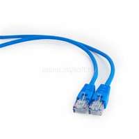 GEMBIRD PP12-3M/B patch cord RJ45 cat.5e UTP 3m blue (PP12-3M/B)