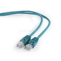 GEMBIRD PP12-3M/G patch cord RJ45 cat.5e UTP 3m green (PP12-3M/G)