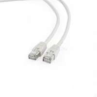 GEMBIRD PP6-0.5M patchkábel RJ45 cat. 6 FTP 0.5m (szürke) (PP6-0.5M)