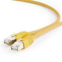 GEMBIRD PP6A-LSZHCU-Y-3M patchcord RJ45 cat. 6A SFTP LSZH 3m yellow (PP6A-LSZHCU-Y-3M)