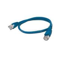 GEMBIRD RJ45 CAT6 FTP - RJ45 CAT6 FTP M/M adatkábel 2m kék (PP6-2M/B)
