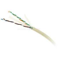 GEMBIRD UPC-6004SE-L UTP stranded cable cat. 6 premium CCA ECA 305m gray (UPC-6004SE-L)