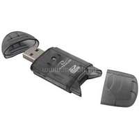 GEMBIRD USB 2.0 SD kártyaolvasó szürke (FD2-SD-1)