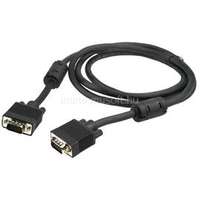 GEMBIRD VGA M/M video jelkábel 10m fekete (CC-PPVGA-10M-B)