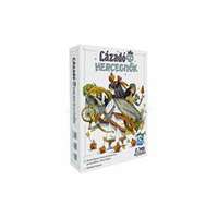 GÉMKER-GÉMKLUB Lázadó hercegnők kártyajáték (ZOP10001)