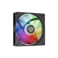 GENESIS Oxal 120 Gamer rendszerhűtő, rainbow led világítással (fekete) (NGF-2263)