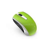 GENIUS ECO-8100 vezeték nélküli egér (zöld) (31030010414)