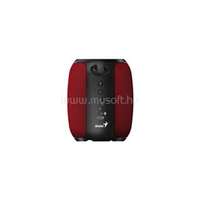 GENIUS SP-915BT Bluetooth hangszóró mikrofonnal (piros) (GENIUS_31730052403)